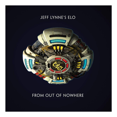 Jeff Lynne's Elo  - From Out Of Nowhere | Vinilo