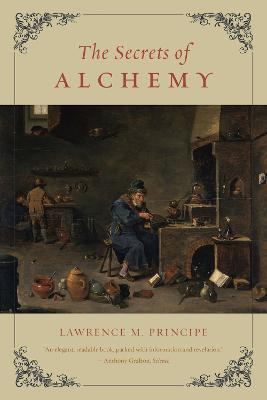 Libro The Secrets Of Alchemy