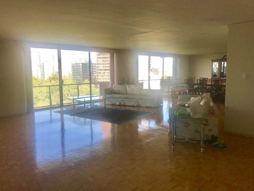 Departamento En Venta Campos Eliseos, Polanco