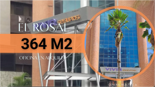 Oficina Alquiler El Rosal 364m2