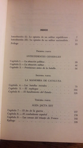 Alerta Los Pueblos Guerra Civil Española Gral Vicente Rojo (Usado)