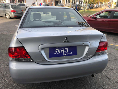 Mitsubishi Lancer 1.6 Glxi Abcp+abs