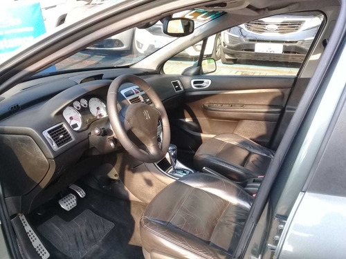 Peugeot 307 2009 2.0 Feline Flex Aut. - Esquina Automoveis