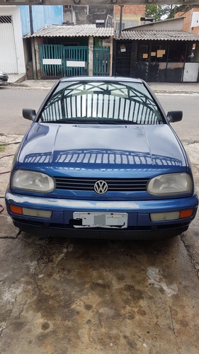 Wolksvagem Golf Mk3
