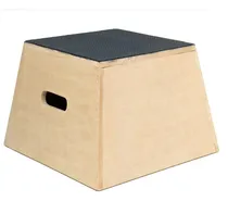 Comprar Caixa 12  Crossfit Pliométrico De Saltos Plyo Box-30x40x40''