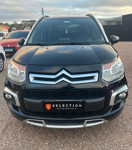 Citroën Aircross Glx 1.6 16v Flex Mec.