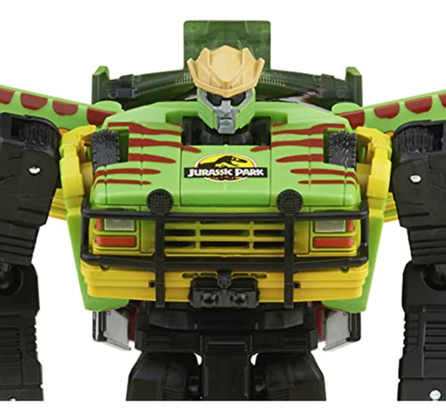 Robot Dinosaurio Transformable Camion