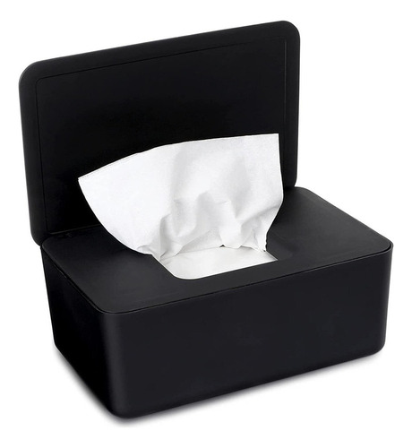 Qy Nuevo Caja Para Toallitas Humedas, Porta Kleenex, Porta Y