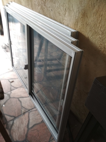 Ventana De Aluminio De 100x120