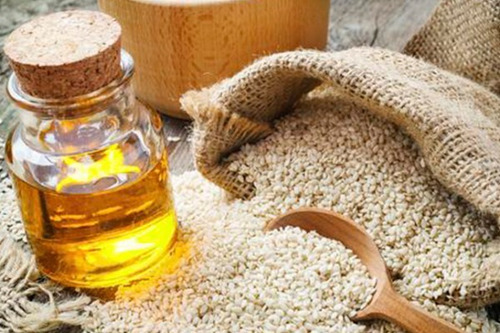 Aceite De Ajonjoli(sesamo) Extravirgen Grado Alimenticio20 L