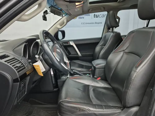 Toyota Prado Tx-l At 4.0 4x4