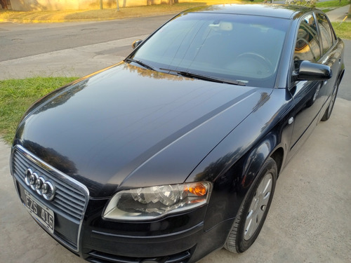 Audi A4 1.8 T Multitronic Sport