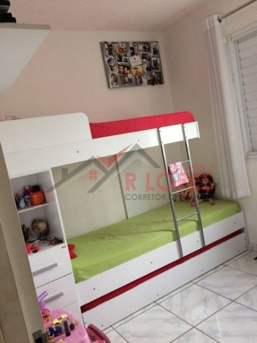 Imagem 14 de 28 de Apartamento Padrão Para Venda No Bairro Da Vila Talarico, 2 Dorms, 48 M² - 1440