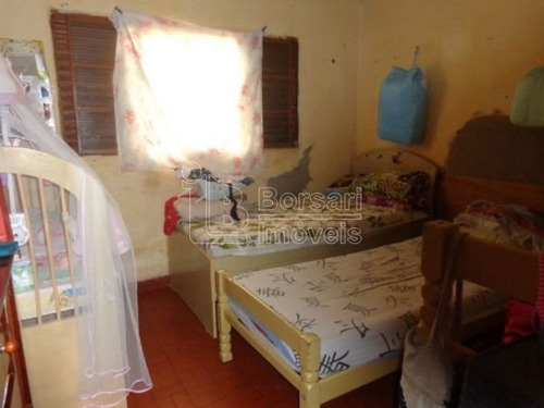 Imagem 2 de 5 de Venda De Casas / Padrão Na Cidade De Araraquara 7168