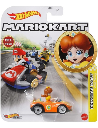 Hot Wheels Mario Kart Coleccion Nintendo Oficial Elegibles