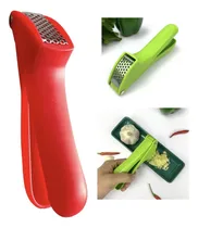 Comprar Prensa Machacador Triturador Moledor Ajos Acero Inoxidable
