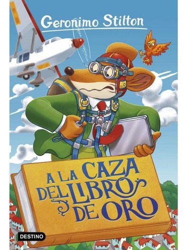 A La Caza Del Libro De Oro