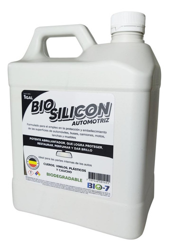 Silicona Automotriz Bio 7