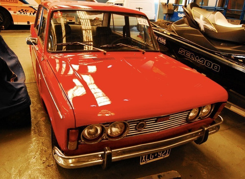 Fiat 1600 Año 1970