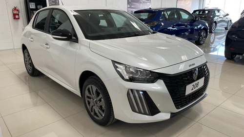 Peugeot 208 1.6 Allure At