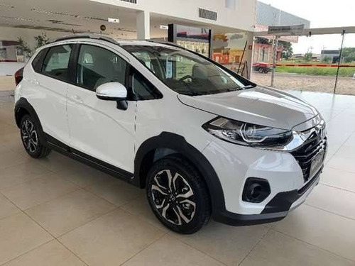 Imagem 3 de 15 de Honda Wr-v 1.5 16v Flexone Exl Cvt