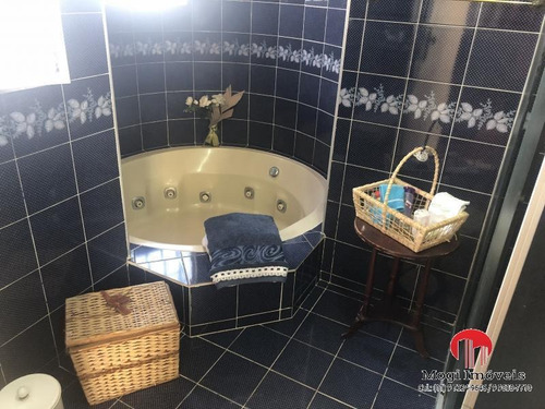 Imagem 7 de 15 de Casas De Vila Para Venda Em Mogi Das Cruzes, Vila Oliveira, 5 Dormitórios, 3 Suítes, 6 Banheiros, 4 Vagas - So472_2-938266
