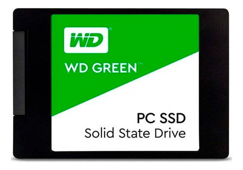 Ssd 240gb Disco Duro Solido Western Digital Laptop Pc 2.5