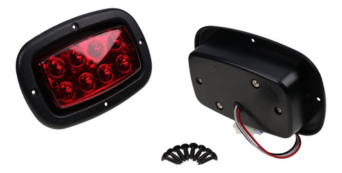 Aivwumot Kit Luz Trasera Led Para Carrito Golf Club Car Ds 2