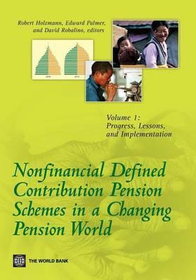 Libro Nonfinancial Defined Contribution Pension Schemes I...