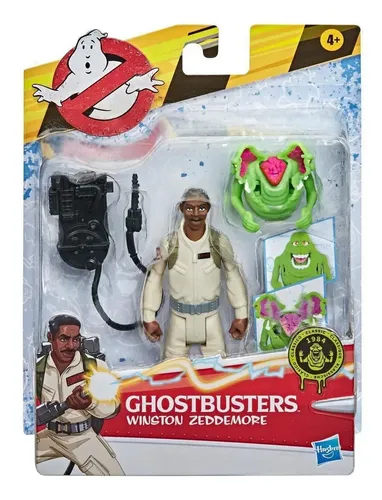 Boneco Caça Fantasmas 1984 Ghostbusters Classic Hasbro E9544