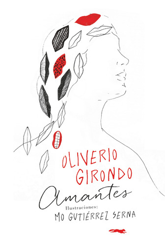 Amantes - Ilustrado, Oliverio Girondo, Zorro Rojo