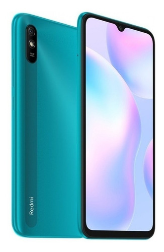 Imagen 5 de 5 de Xiaomi Redmi 9a Dual Sim 32 Gb Verde 2 Gb Ram Refurbished