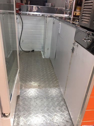 Treilher Food Truck Trailler (sob Encomenda)