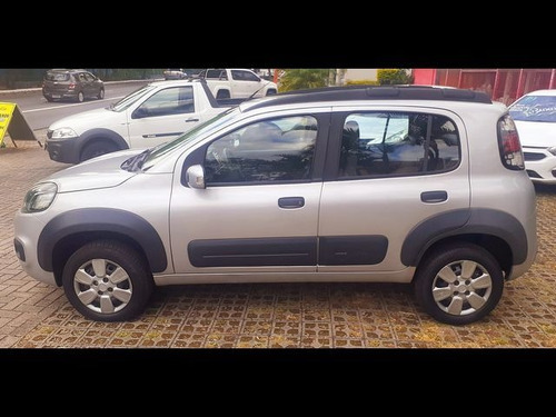 Imagem 4 de 19 de Fiat Uno 1.0 Way