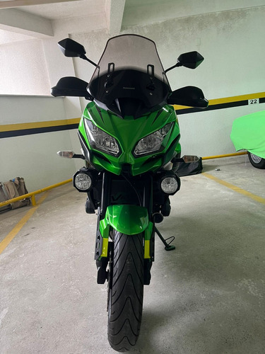 Kawasaki Versys Tourer Abs