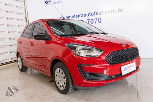 Ford Ka 1.0 Se Plus Flex 4p
