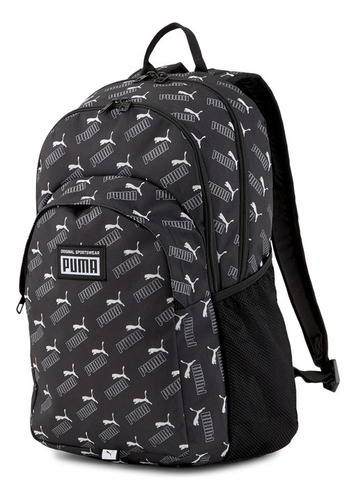 Mochila Puma Academy Backpack Gris