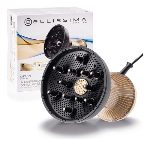 Imetec Bellissima Diffon Supreme, Difusor De Aire