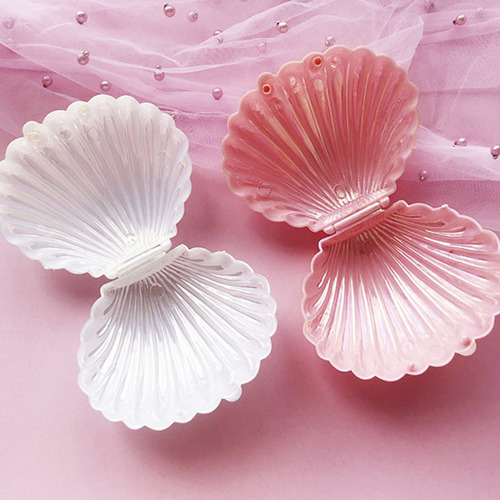 Spiral Shells Shell Props The Mediterranean, 2 Unidades