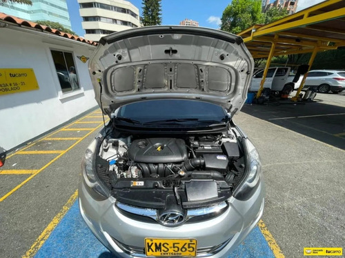 Hyundai Elantra 1.8l