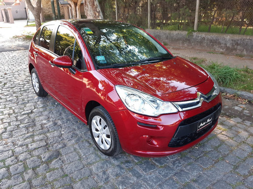 Citroen C3 1.5n Pack Zenith 2015