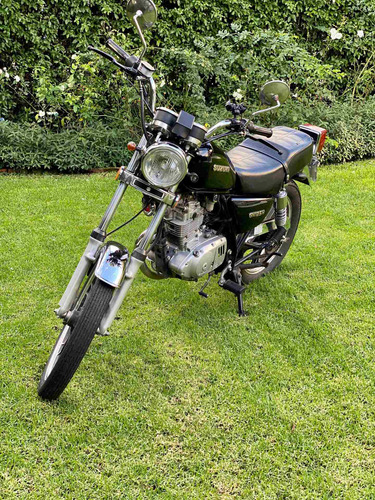Suzuki Gn 125h