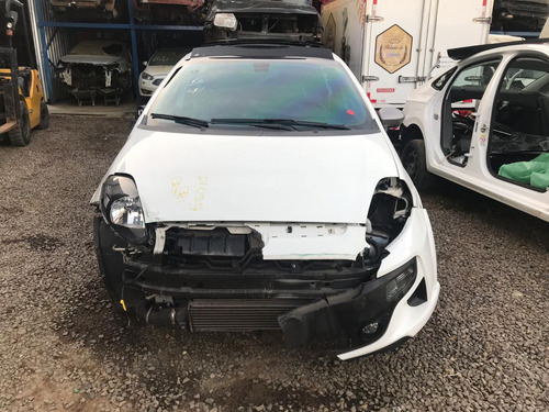 Sucata Fiat Punto Tjet 1.4 Turbo 2016 - Rs Auto Peças