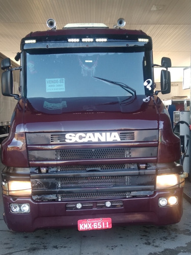 Scania Millenium 124 360