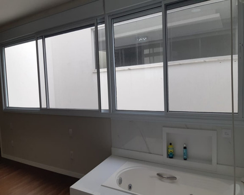 Imagem 8 de 14 de Casa 300m² Com Piscina 4 Suítes Condomínio Ibiti Reserva Sorocaba - Ca00884 - 69678524