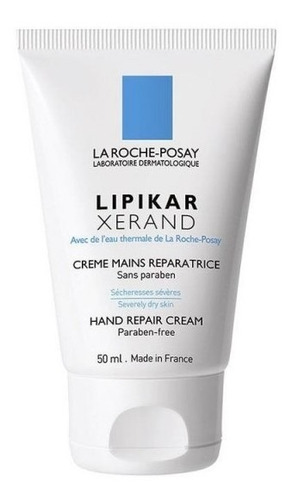 Lipikar Xerand Crema De Manos Reparadora 50ml