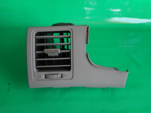 Difusor Lateral Izquierdo De Tablero Corolla Modelo 10-11 (Usado)