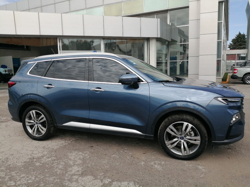 Ford Territory 1.8 Titanium 5p At