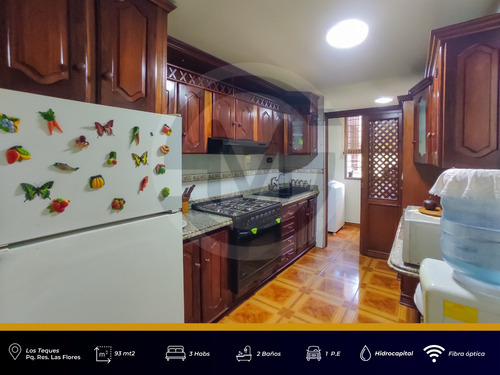 Sm 24-2-38 Piso Bajo, Acepta Crédito Hipotecario, Apartamento En Venta Parque Residencias Las Flores El Tambor
