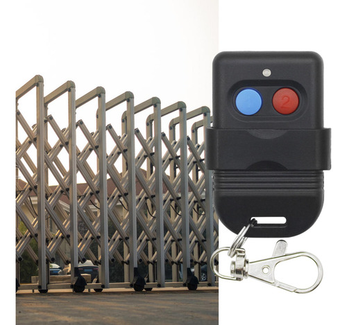 De Control Remoto Copiar Abridor De Puerta De Garaje 433mhz